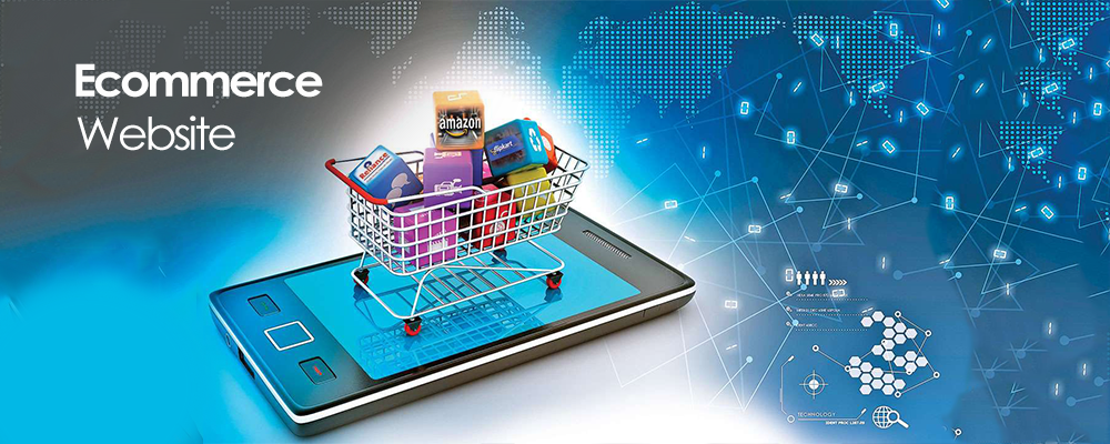 E-commerce Website Development